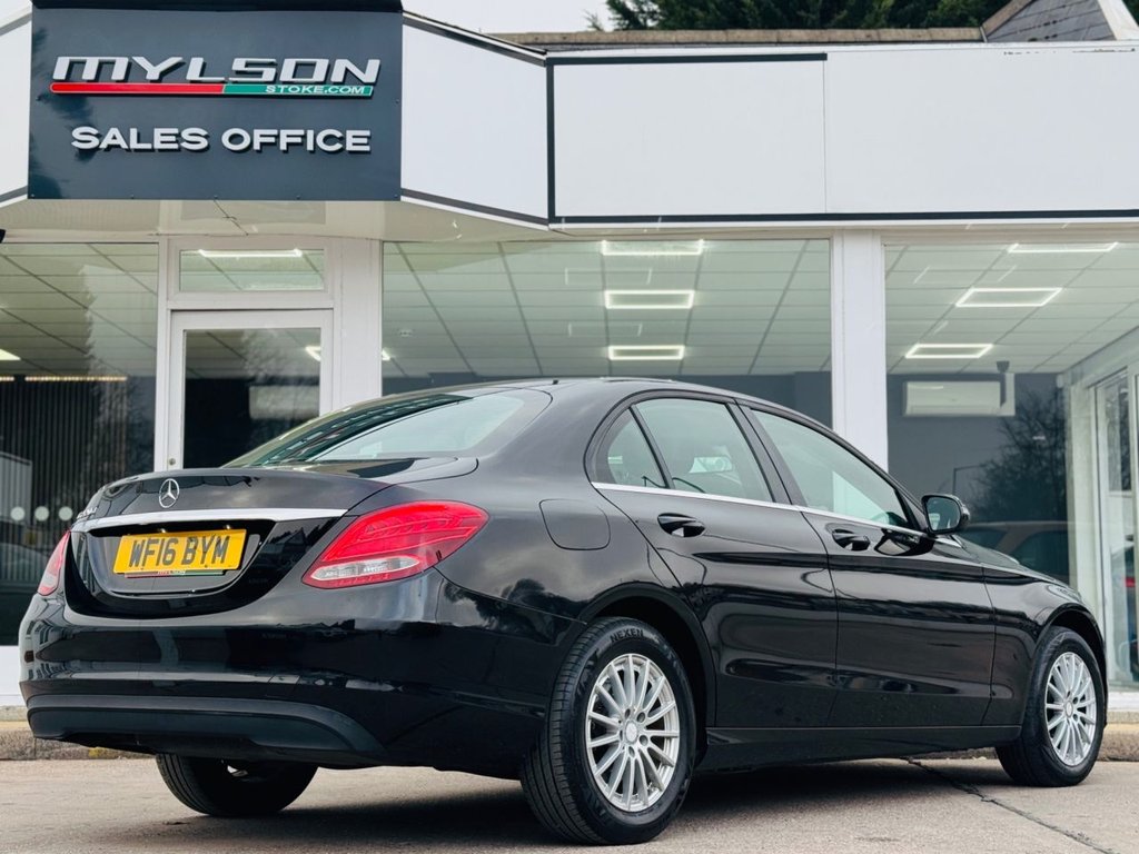 Used Mercedes-Benz C Class 2016 for sale - 77806885: Photo 27