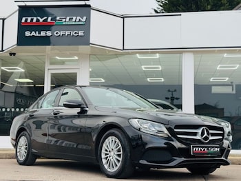 Used Mercedes-Benz C Class 2016 for sale - 77806885: Photo