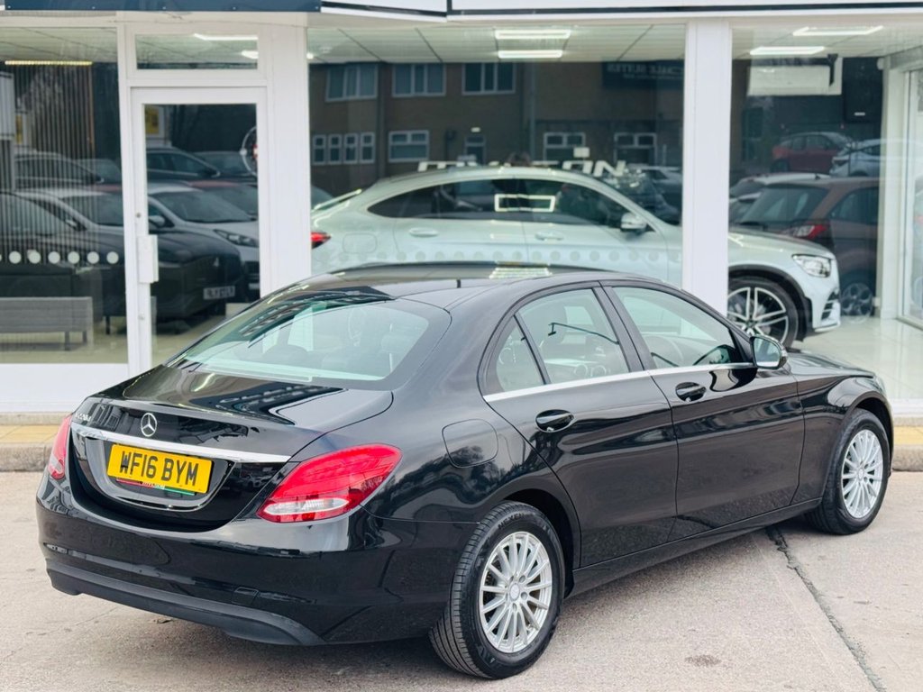 Used Mercedes-Benz C Class 2016 for sale - 77806885: Photo 30