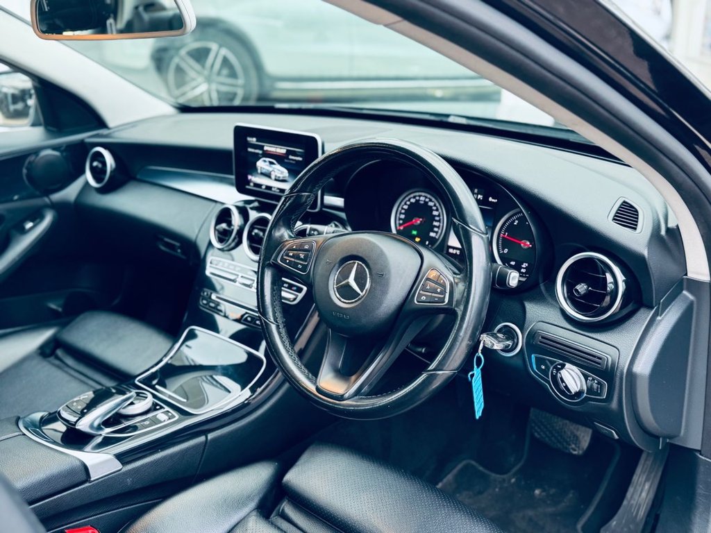 Used Mercedes-Benz C Class 2016 for sale - 77806885: Photo 32