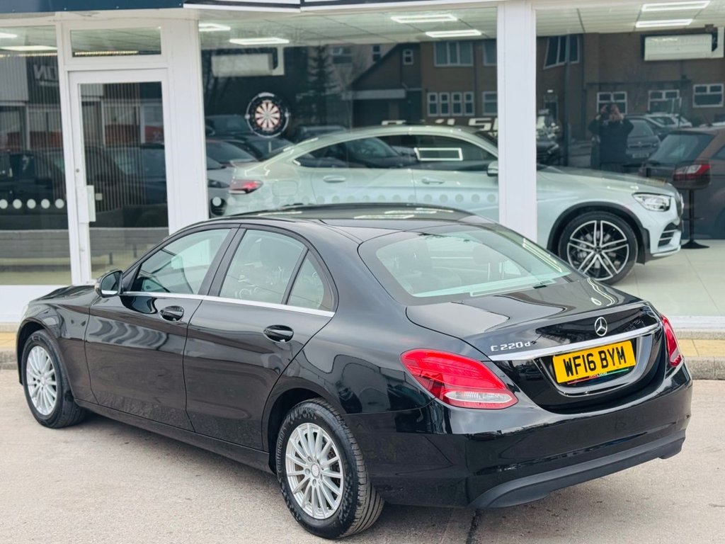 Used Mercedes-Benz C Class 2016 for sale - 77806885: Photo 33