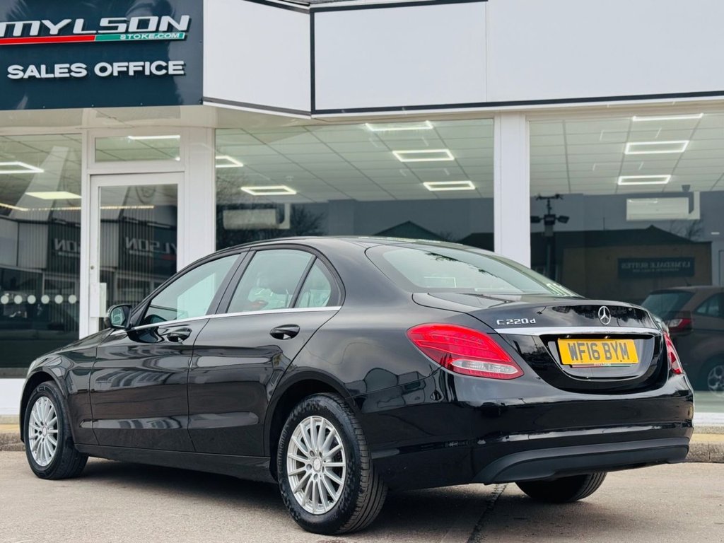 Used Mercedes-Benz C Class 2016 for sale - 77806885: Photo 36