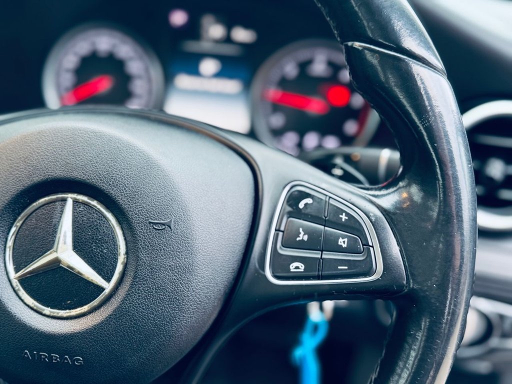 Used Mercedes-Benz C Class 2016 for sale - 77806885: Photo 40