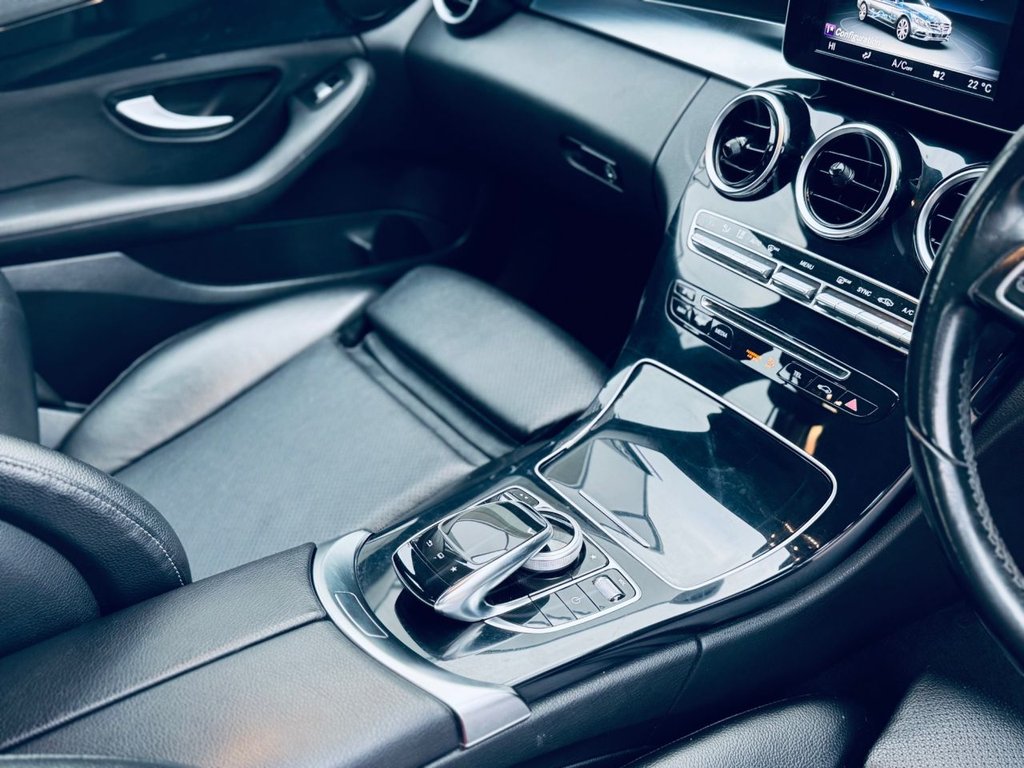 Used Mercedes-Benz C Class 2016 for sale - 77806885: Photo 42