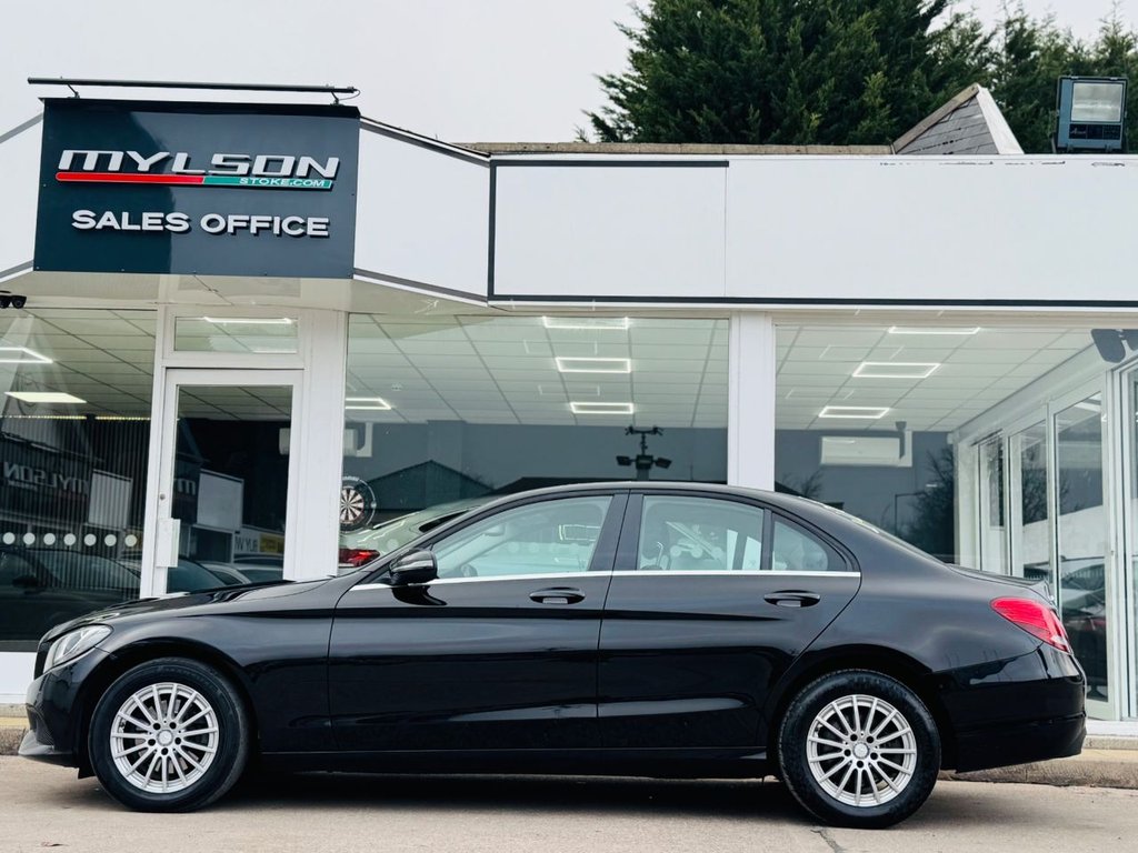 Used Mercedes-Benz C Class 2016 for sale - 77806885: Photo 43