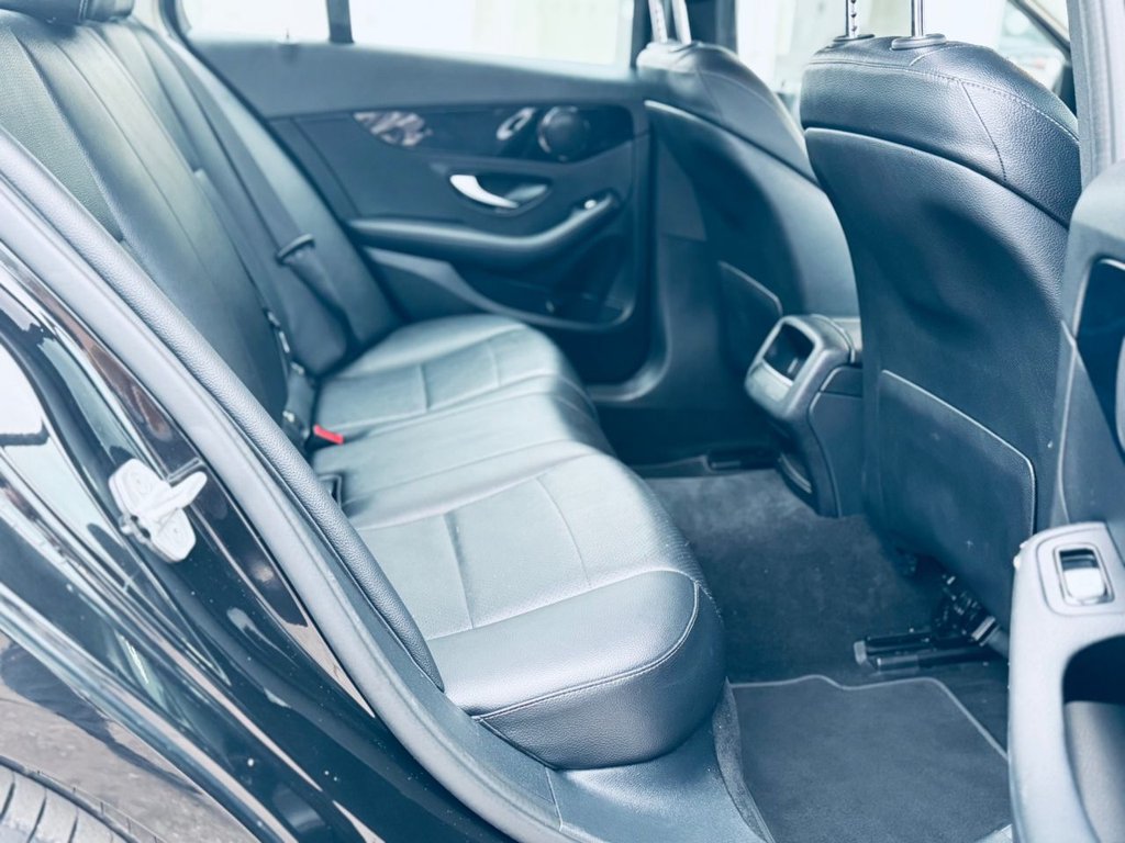 Used Mercedes-Benz C Class 2016 for sale - 77806885: Photo 46