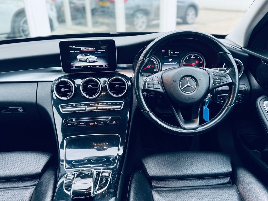 Used Mercedes-Benz C Class 2016 for sale - 77806885: Photo 49