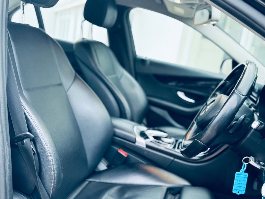 Used Mercedes-Benz C Class 2016 for sale - 77806885: Photo 6