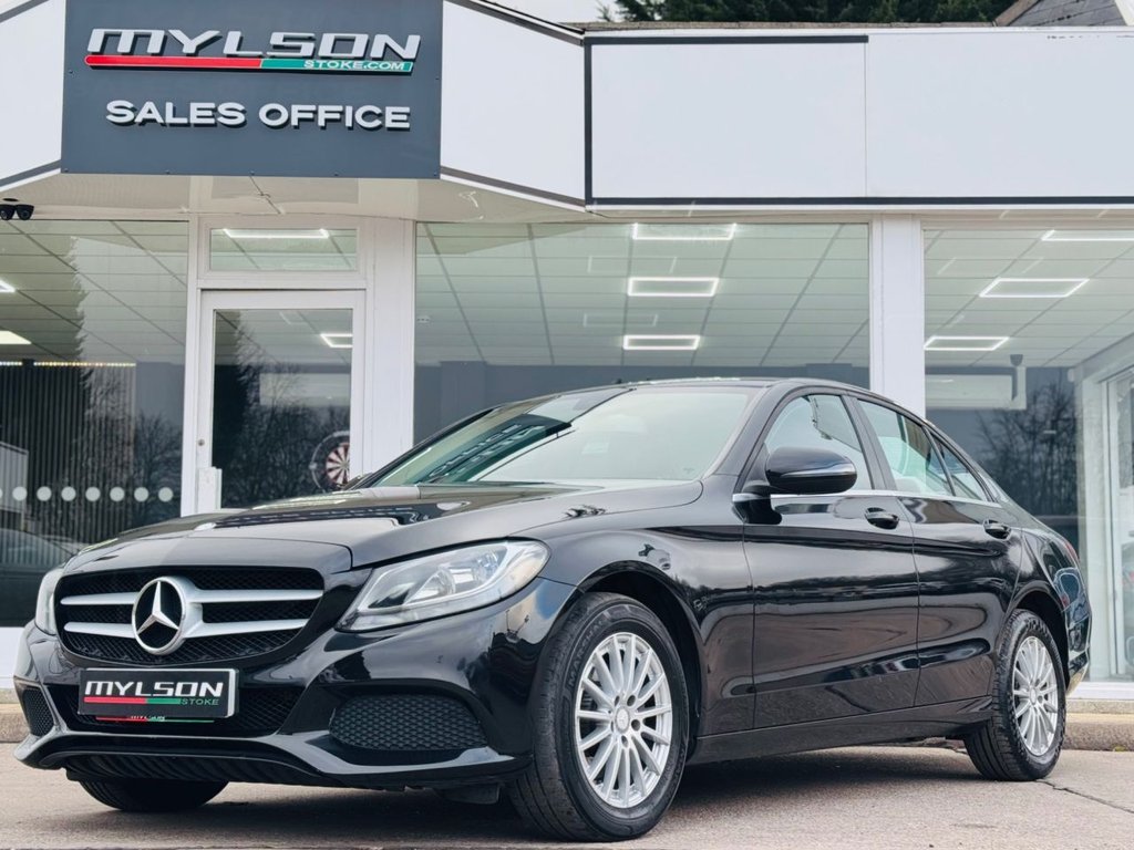 Used Mercedes-Benz C Class 2016 for sale - 77806885: Photo 7