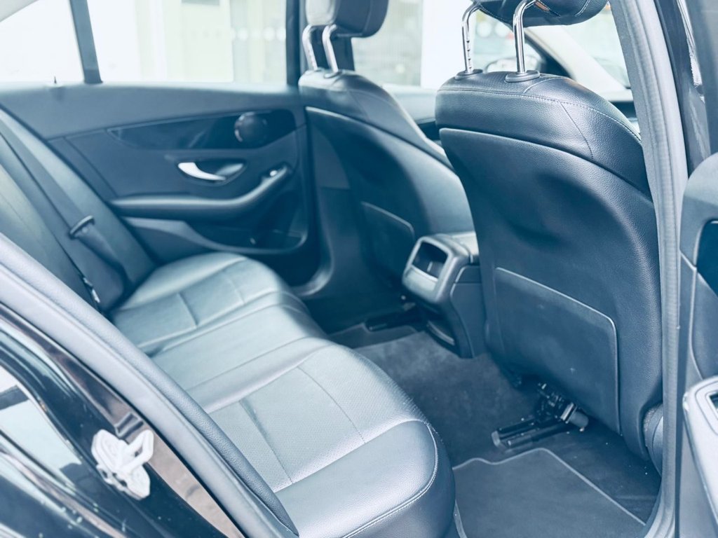 Used Mercedes-Benz C Class 2016 for sale - 77806885: Photo 9