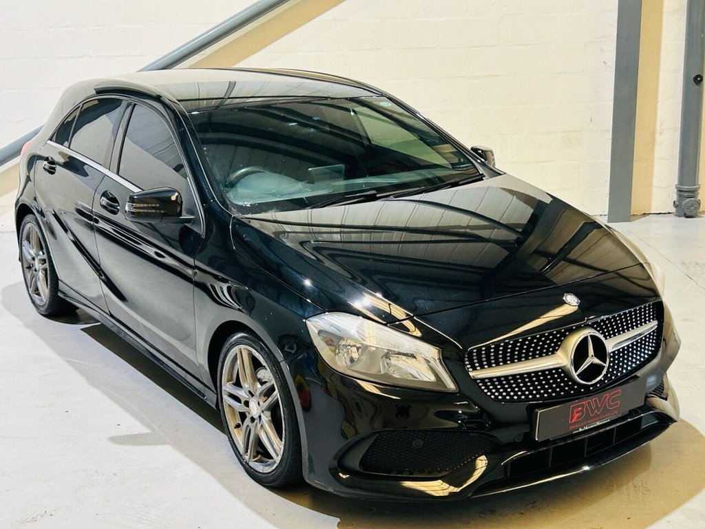 Used Mercedes-Benz A-Class 2017 for sale - 77919612: Photo 22