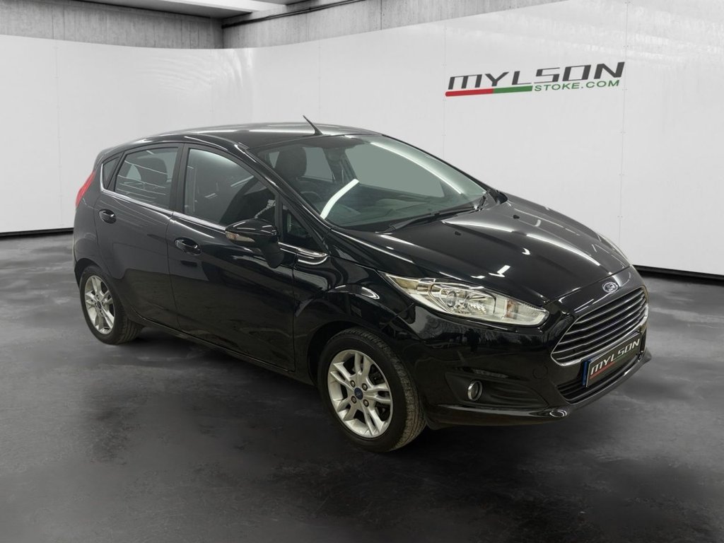 Used Ford Fiesta 2015 for sale - 77594068: Photo 1