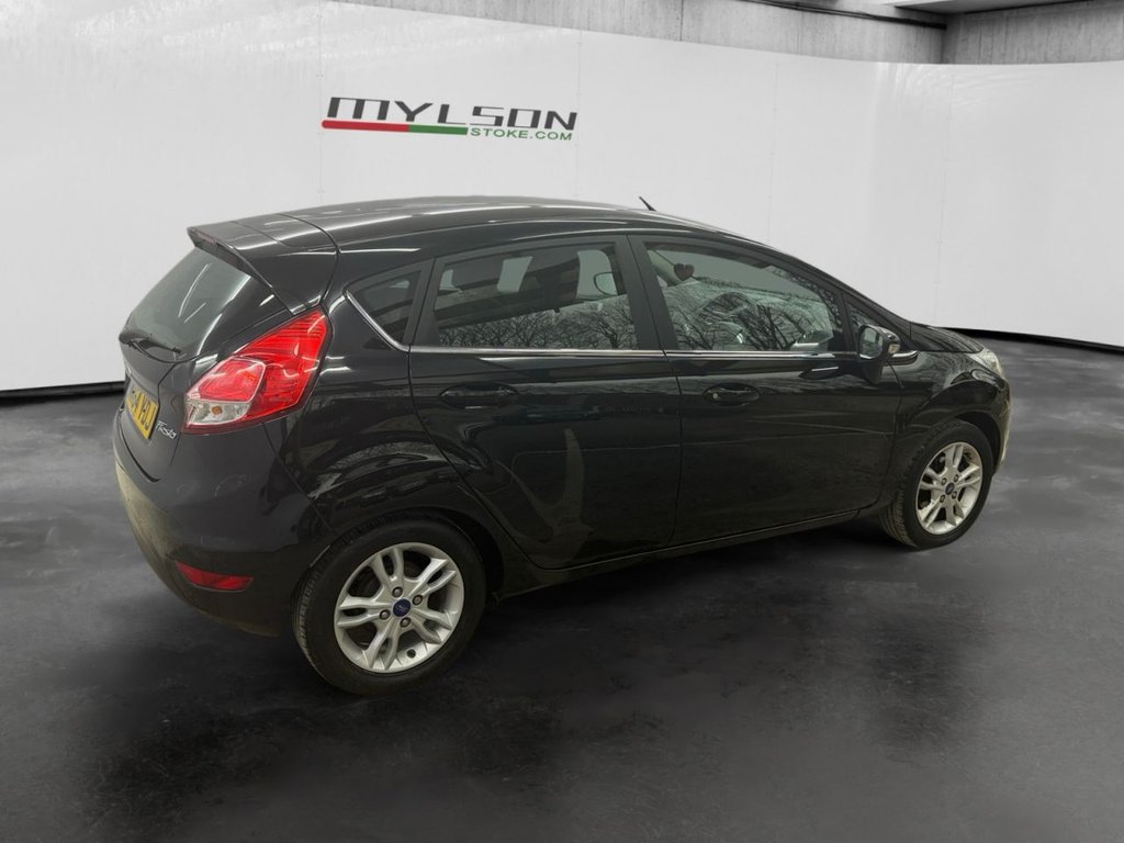 Used Ford Fiesta 2015 for sale - 77594068: Photo 10