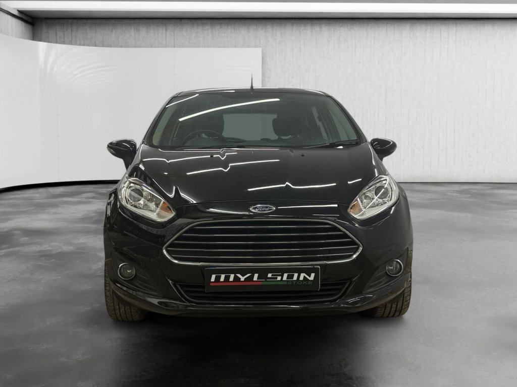 Used Ford Fiesta 2015 for sale - 77594068: Photo 12