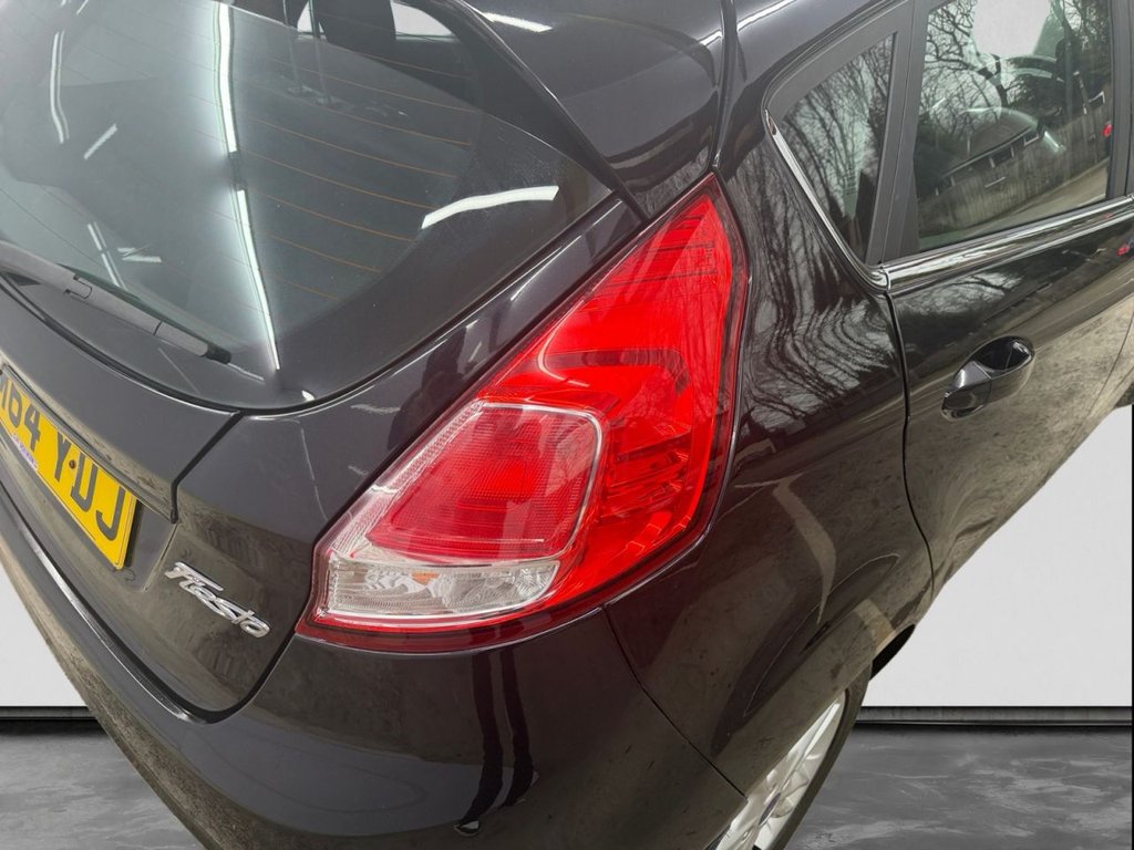 Used Ford Fiesta 2015 for sale - 77594068: Photo 16