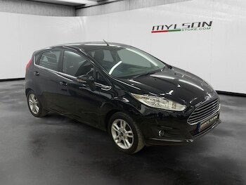 Used Ford Fiesta 2015 for sale - 77594068: Photo