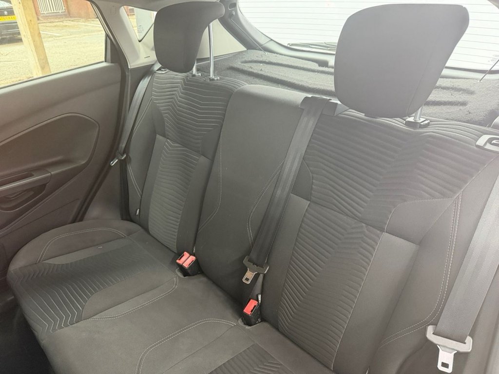 Used Ford Fiesta 2015 for sale - 77594068: Photo 21