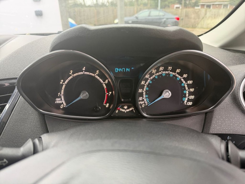 Used Ford Fiesta 2015 for sale - 77594068: Photo 3