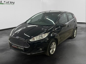 Used Ford Fiesta 2015 for sale - 77594068: Photo