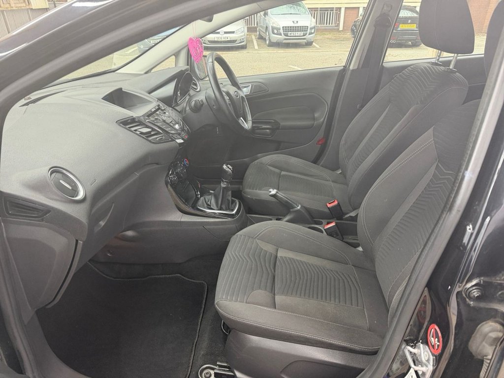 Used Ford Fiesta 2015 for sale - 77594068: Photo 5