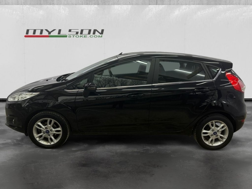 Used Ford Fiesta 2015 for sale - 77594068: Photo 7