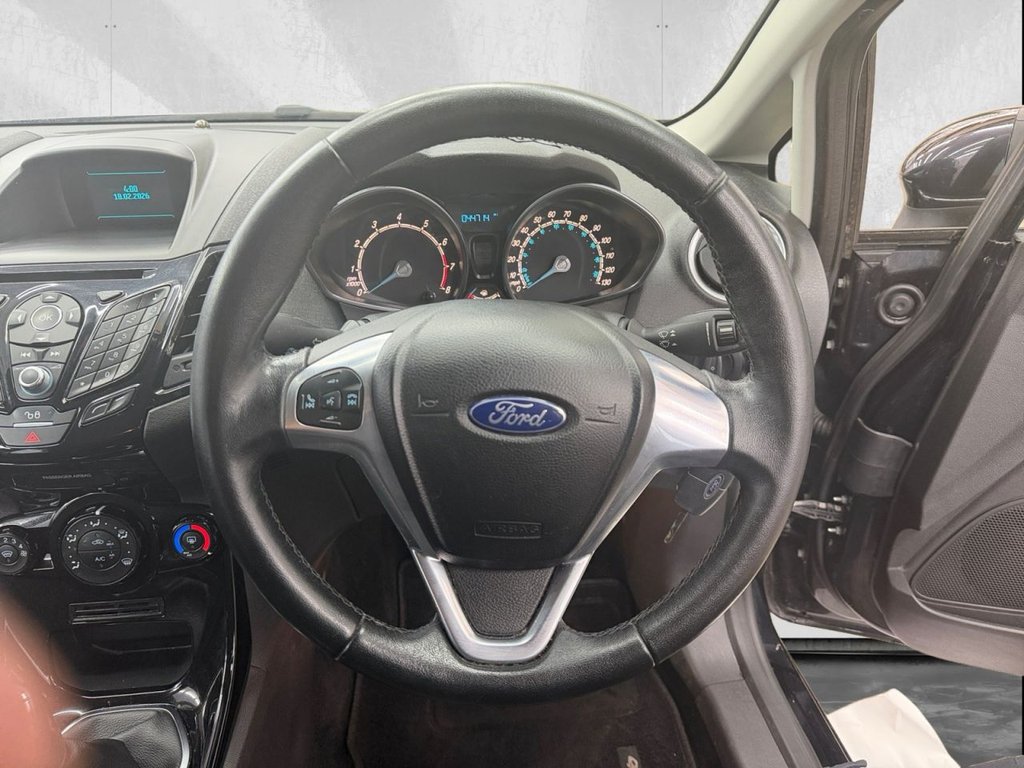 Used Ford Fiesta 2015 for sale - 77594068: Photo 8