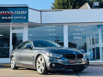 Used BMW 4 Series 2019 for sale - 78044431: Photo
