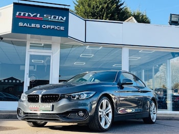Used BMW 4 Series 2019 for sale - 78044431: Photo