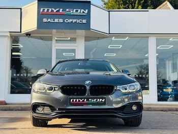 Used BMW 4 Series 2019 for sale - 78044431: Photo