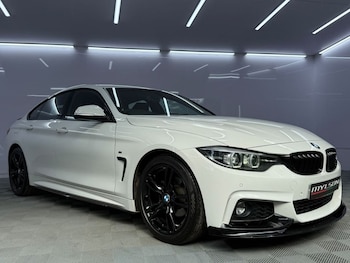 Used BMW 4 Series Gran Coupe 2020 for sale - 79059602: Photo