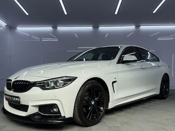 Used BMW 4 Series Gran Coupe 2020 for sale - 79059602: Photo