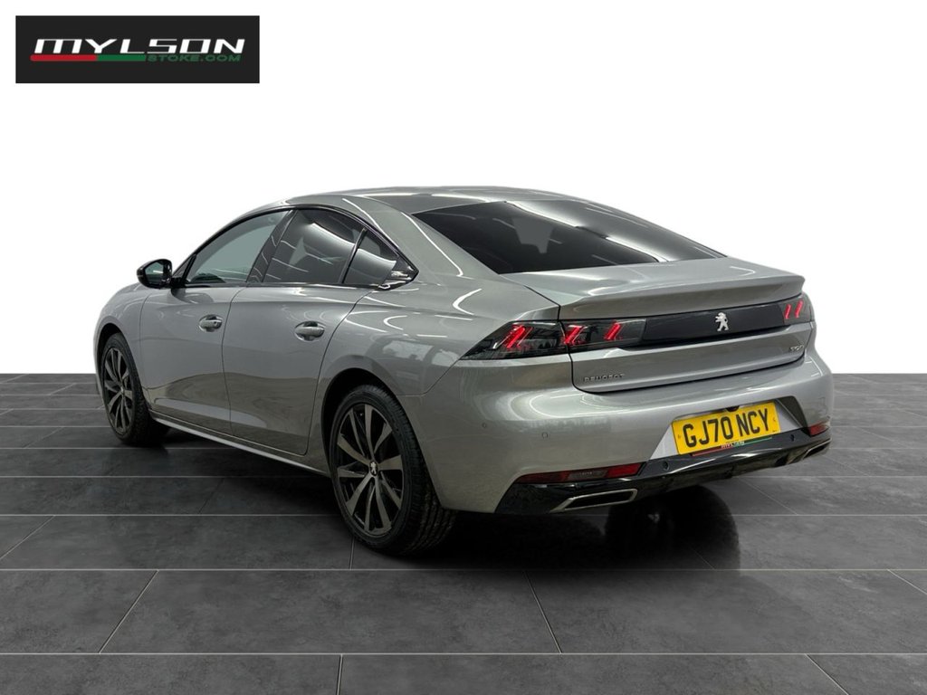 Used Peugeot 508 2020 for sale - 77463516: Photo 16