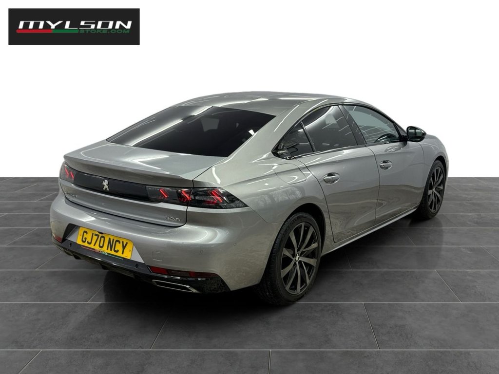 Used Peugeot 508 2020 for sale - 77463516: Photo 28