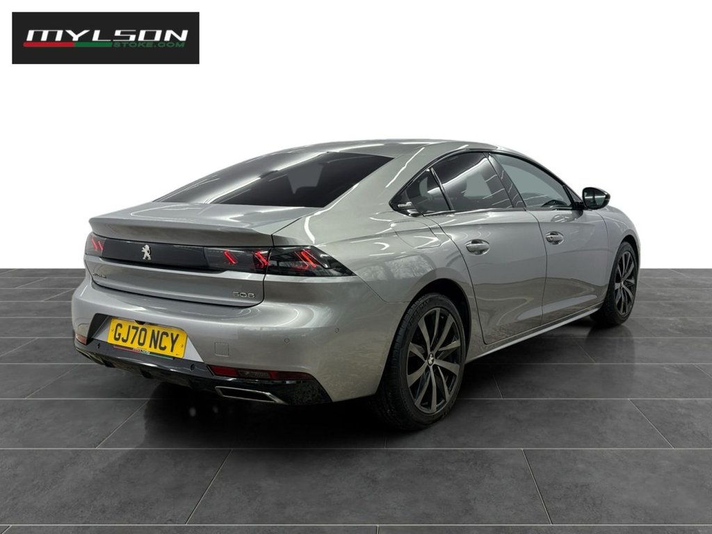 Used Peugeot 508 2020 for sale - 77463516: Photo 3