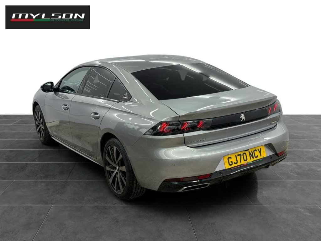 Used Peugeot 508 2020 for sale - 77463516: Photo 38
