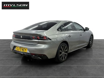 Used Peugeot 508 2020 for sale - 77463516: Photo