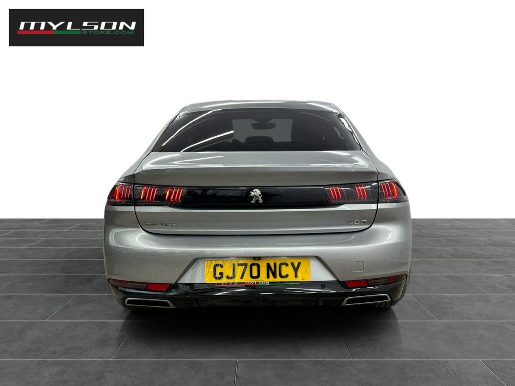 Used Peugeot 508 2020 for sale - 77463516: Photo 7