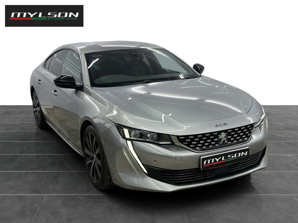 Used Peugeot 508 2020 for sale - 77463516: Photo 8