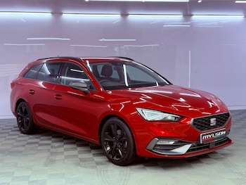 Used SEAT Leon 2021 for sale - 79470482: Photo