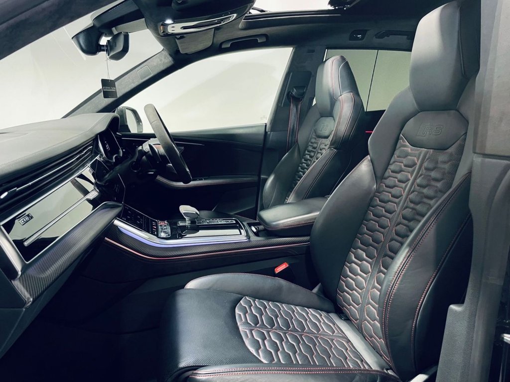 Used Audi RS Q8 2020 for sale - 77148502: Photo 25