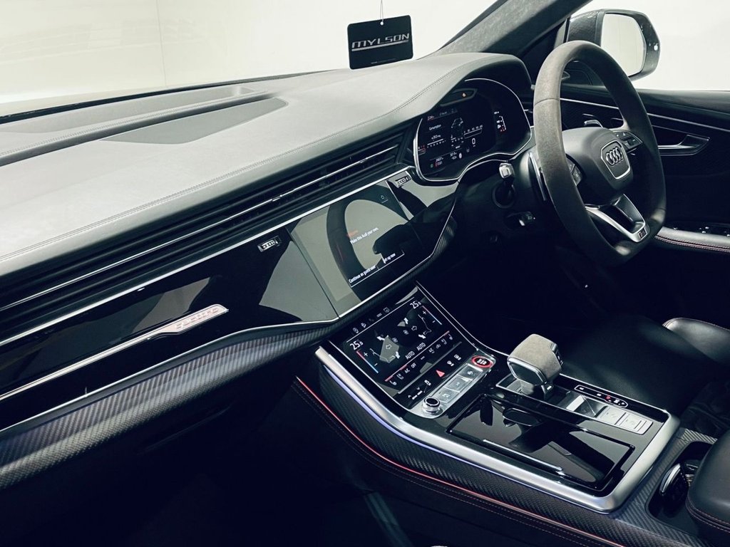 Used Audi RS Q8 2020 for sale - 77148502: Photo 26