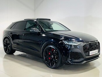 Used Audi RS Q8 2020 for sale - 77148502: Photo