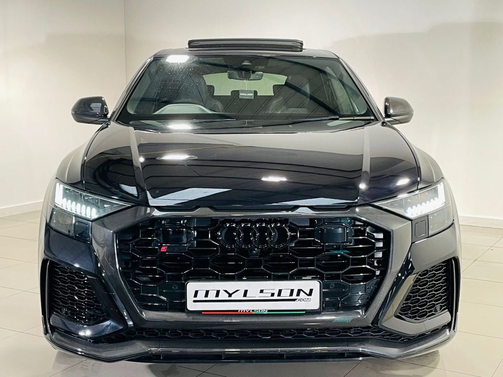 Used Audi RS Q8 2020 for sale - 77148502: Photo 31