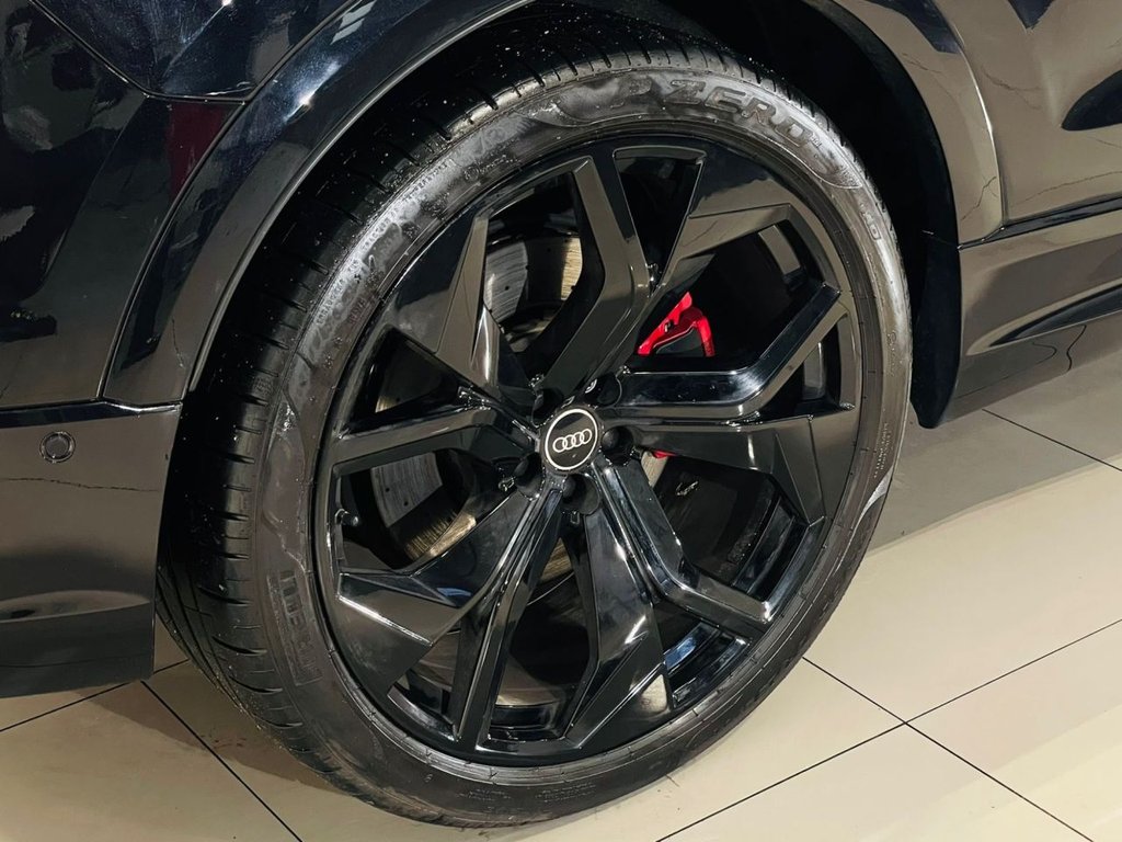 Used Audi RS Q8 2020 for sale - 77148502: Photo 33