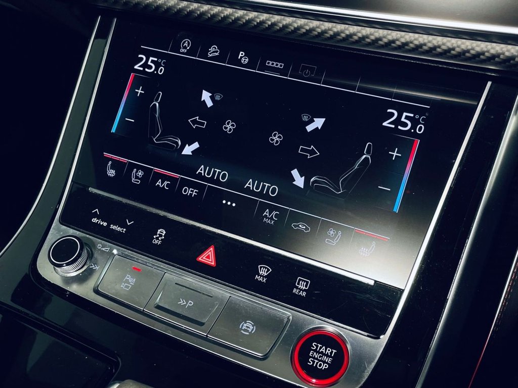 Used Audi RS Q8 2020 for sale - 77148502: Photo 35