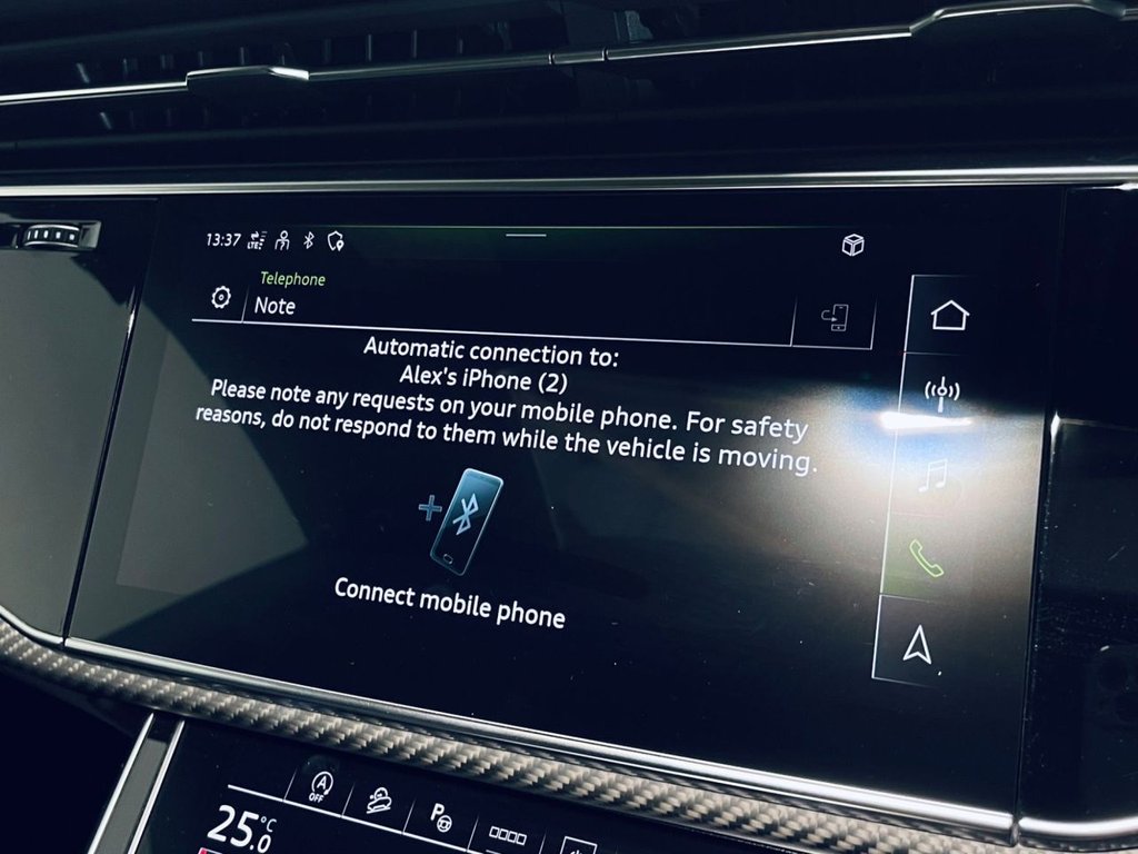 Used Audi RS Q8 2020 for sale - 77148502: Photo 48