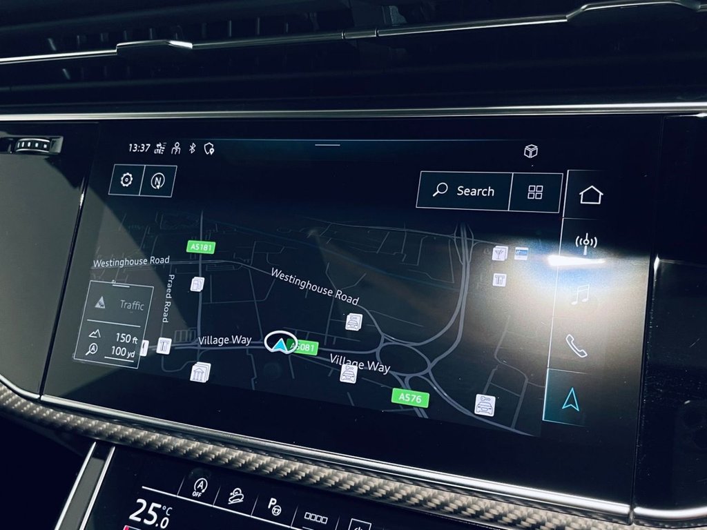 Used Audi RS Q8 2020 for sale - 77148502: Photo 6