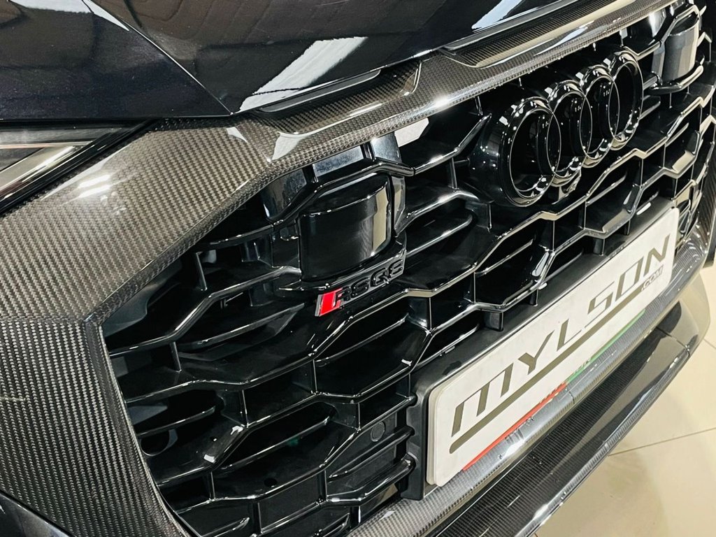 Used Audi RS Q8 2020 for sale - 77148502: Photo 9