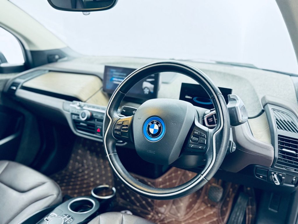 Used BMW i3 2021 for sale - 77558015: Photo 12