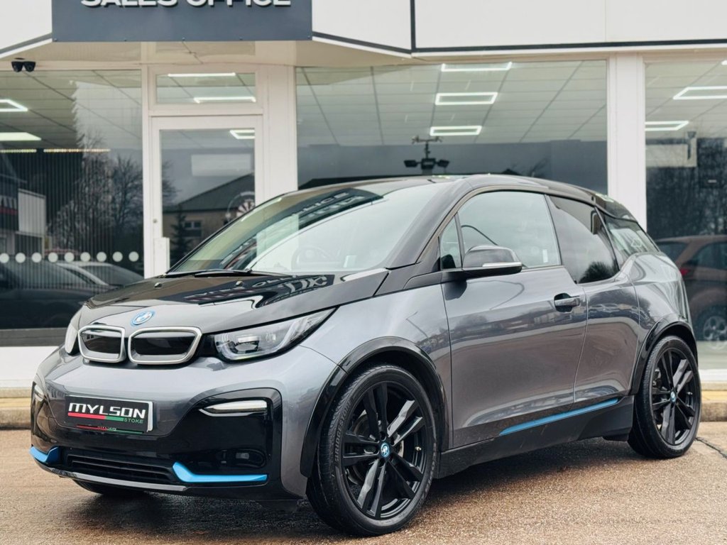 Used BMW i3 2021 for sale - 77558015: Photo 2